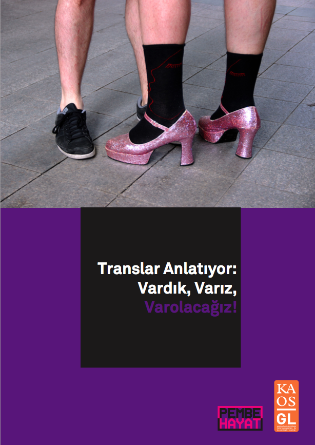Translar anlatıyor: Vardık, varız, varolacağız! Kaos GL - LGBTİ+ Haber Portalı